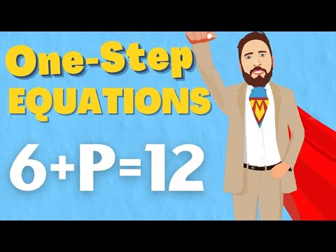 Year 6 Maths: Solve Simple Algebraic Equations