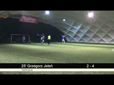 4. tydzień: KMWTW - SeeKrakow (FLS Zima 2013/14)