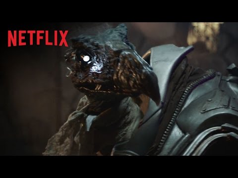 Den sorte krystal: Modstandens tid | Serieteaser | Netflix