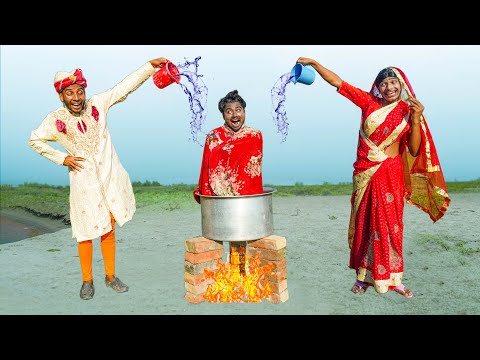 Funniest Fun Top New Comedy Video 2025🤣Amazing best of funny video, Episode 241,By Bidik Fun Tv