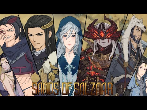 Sands of Salzaar Review | Fantasy Mount & Blade - YouTube