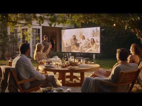 TVs in the Sun: Samsung's QLED 4K The Terrace Outdoor TV Reviewed!
