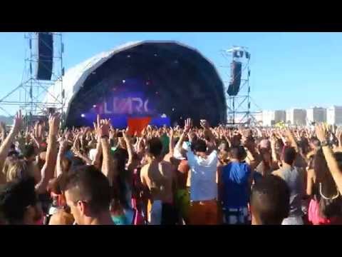 Alvaro - Welcome to the jungle at RFM Somnii Sunset (Portugal)