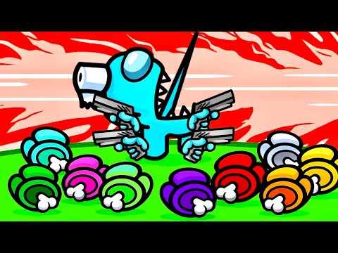 THE €1,000,000 IMPOSTER ON AMONG US!!