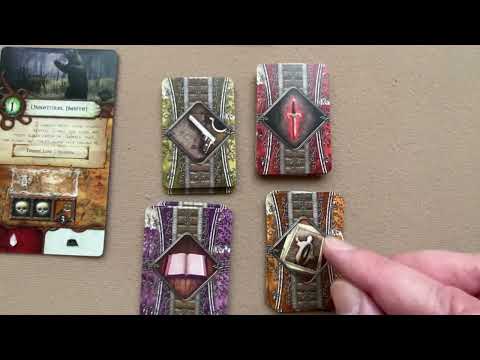 How To Setup And Play Elder Sign