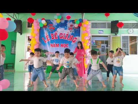 Kids dance CHERI CHERI LADY