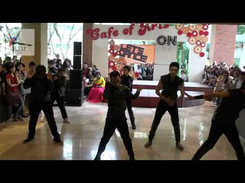 120315 7PM (2PM dance cover) - I'll be Back