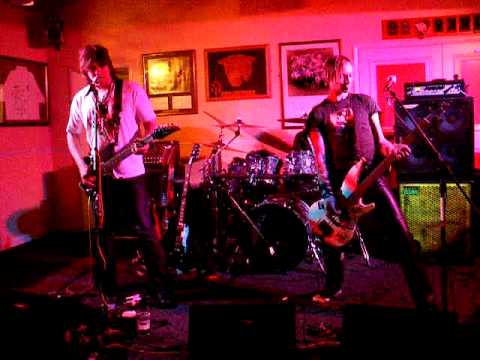 AudioTrash First Gig Sleaford 21/3/09