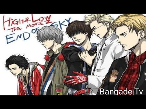 Break into the Dark Valentine Feat Rui & Afrojack soundtrak High & low