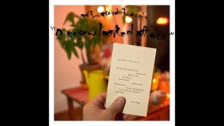 10.- Mount Eerie - Soria Moria (traducción al español)