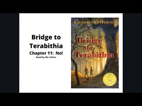 Bridge to Terabithia Chapter 11