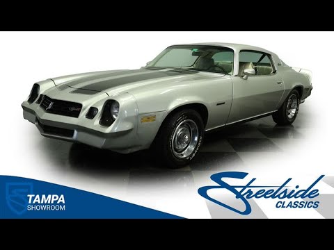 1978 Chevrolet Camaro (CC-2074819) for sale in Lutz, Florida