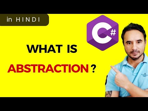 What is Abstraction?