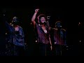 FRONT ROW 4K Bruno Mars Anderson Paak Leave The Door Open Live Inglewood CA August 16th 2024
