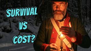 Continental Soldier Lighting Mistakes Everyone Makes