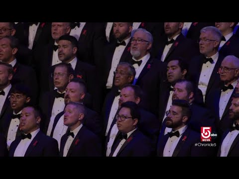 Marking 40-year anniversaries with the Boston Gay Men's Chorus and the Discovery Museum