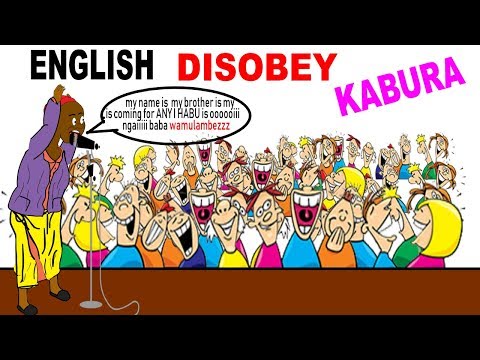 MATHOGOTHANIO ENGLISH