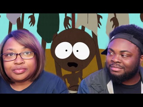 South Park: Starvin' Marvin | MOM REACTS