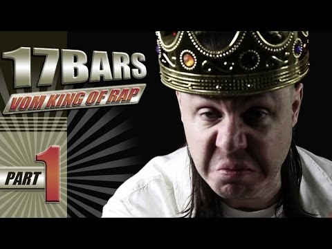 ROUGHRIDER OF LOVE - 17 Bars vom King of Rap - Part 1