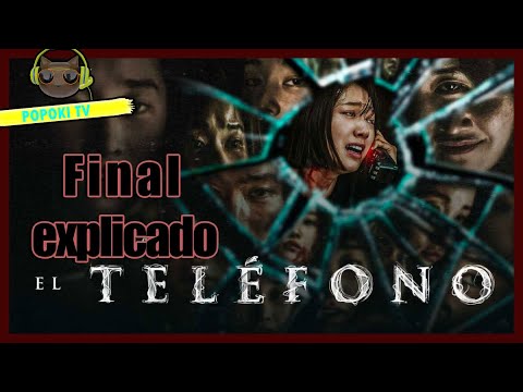 El Telefono Pelicula Final EXplicado
