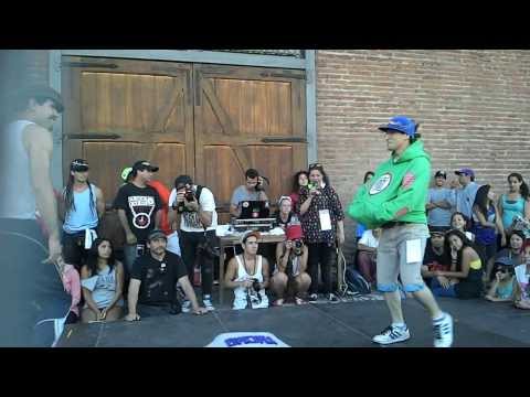 Acallemia Locking Soulprendente vs Mr. FunKissMine