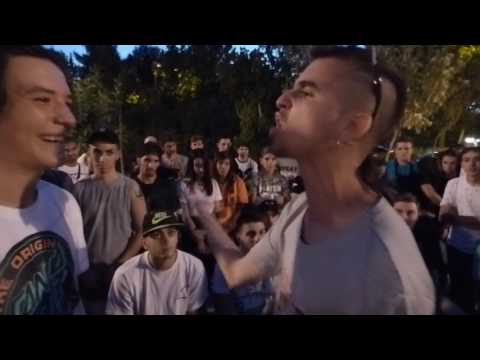 KIKO vs BLAPIN [Cuartos - ROYAL FINAL BATTLE 2017]