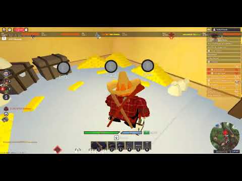 The whole gang was here