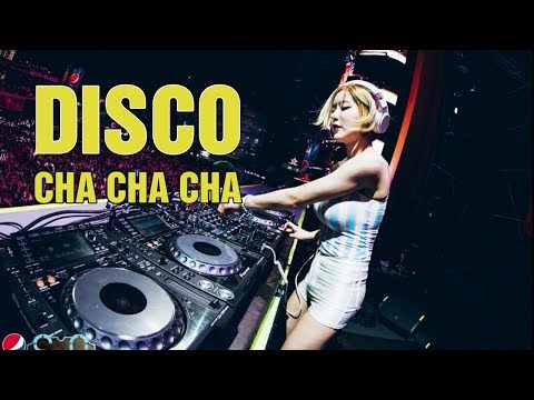 BEST NONSTOP CHA CHA! HATAW REMIX DISCO! DJ SODA