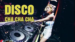 BEST NONSTOP CHA CHA! HATAW REMIX DISCO! DJ SODA