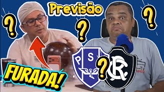 Paysandu x Remo! Pai Abner CRAVA quem vai SER O CAMPEÃO Paraense 2026! Clássico - RE/PA