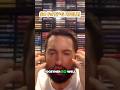 Why Eminem compares Beastie Boys and Run DMC? #shorts