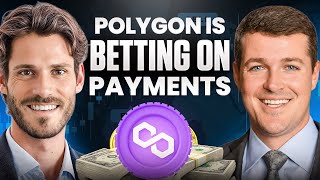 Why Polygon Is Betting Everything on Payments
