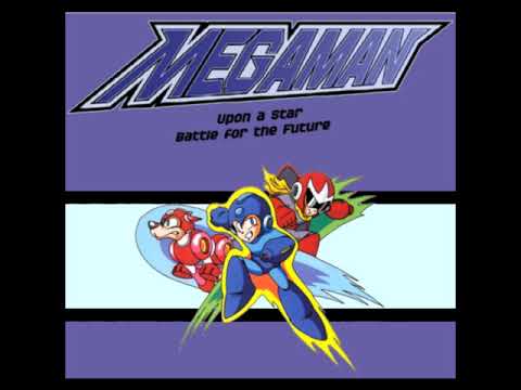 Rockman: Hoshi ni Negai o LOVE FOR ROCK ANDY KOYAMA