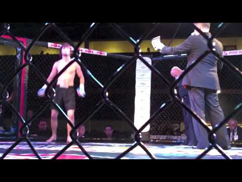 Abel Zaragosa vs. Jerrick Warden - Rock's Xtreme Fight Night IX