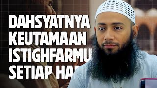 Download lagu The awesome virtue of your daily Istighfar - Ustadz Syafiq Riza Basalamah mp3 Download lagu The awesome virtue of your daily Istighfar - Ustadz Syafiq Riza Basalamah mp3