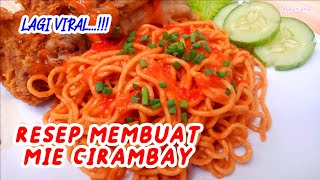 Download lagu Viral Cirambay / Cara membuat mie Cirambay / Resep mie Cirambay / Ide jualan Cirambay / @dapuriana mp3 Download lagu Viral Cirambay / Cara membuat mie Cirambay / Resep mie Cirambay / Ide jualan Cirambay / @dapuriana mp3
