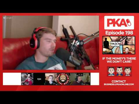 Painkiller Already 198 - Joe Lauzon, TTHS   Kyle Fights Sister, Dating Profiles, and more