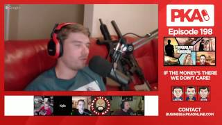 Painkiller Already 198 - Joe Lauzon, TTHS   Kyle Fights Sister, Dating Profiles, and more