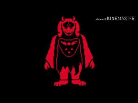 Underfell ost--fell down