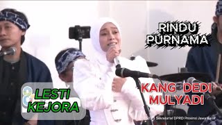 Download lagu Virall, Rindu Purnama - Ciptaan KDM  || Lesti Kejora Suaranya Bikin Candu mp3