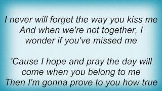 Emmylou Harris - Never Be Anyone Else But You Lyrics