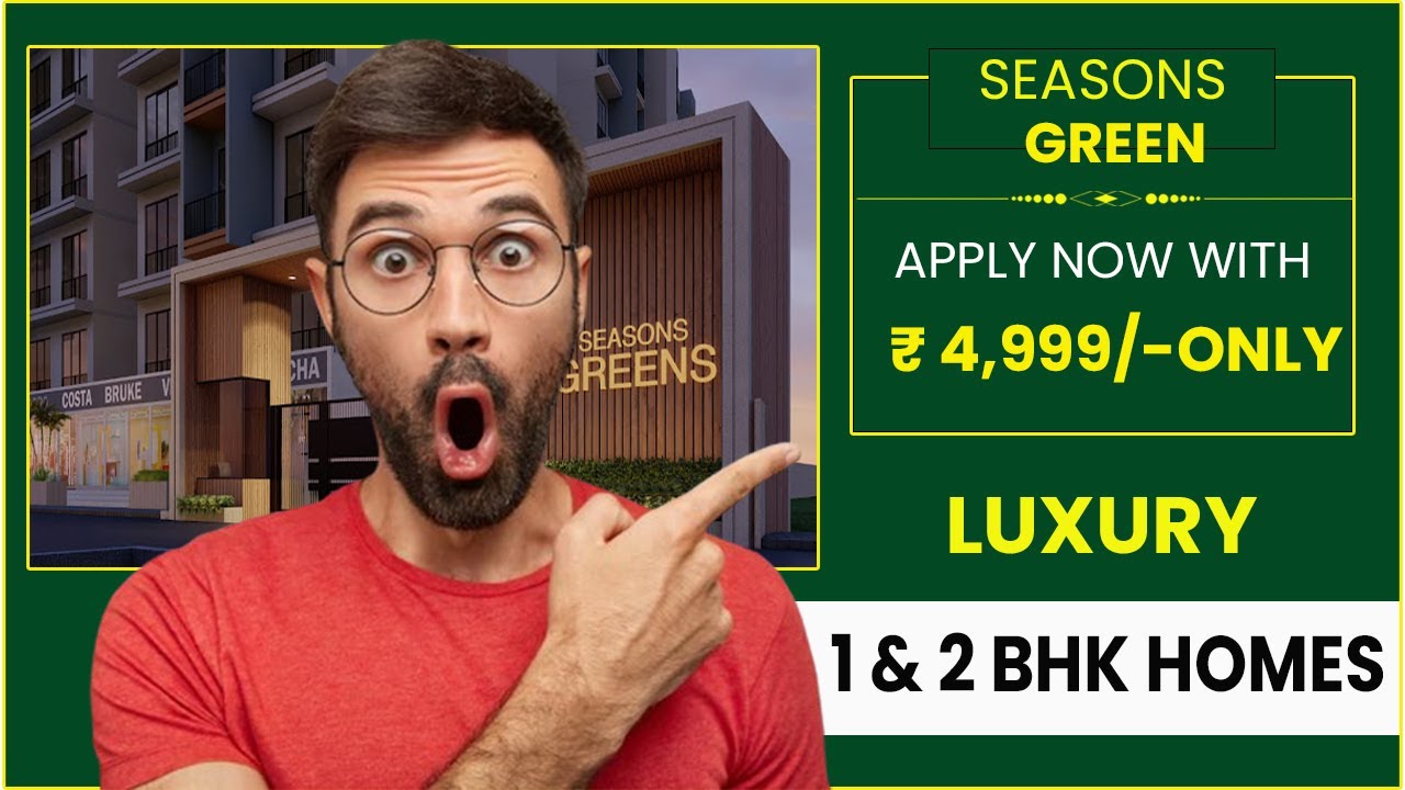 Seasons green kalyan flat price | Call 9022112222