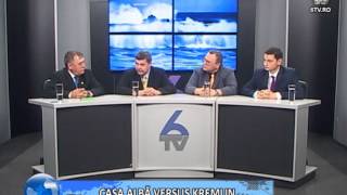 Casa Albă versus Kremlin