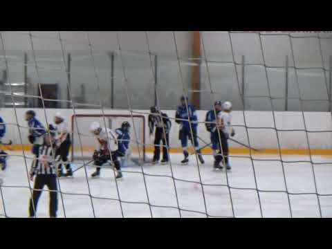 HPK05 D2 AAA Harjoitusottelu 20180909 HJK - HPK Oranssit, 3. erä