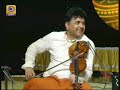 R Ganesh R Kumaresh DD National Programme 29 12 2018 8 00 Am