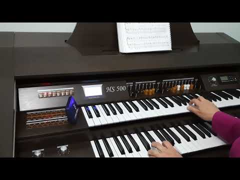 Hino 461 CCB (Organista Aprendiz)