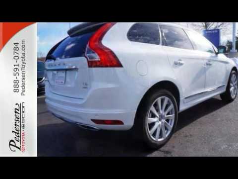 New 2017 Volvo XC60 Fort Collins Loveland, CO #710570 - SOLD