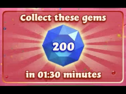 Diamond Digger Treasure Mine (200 blue gems)