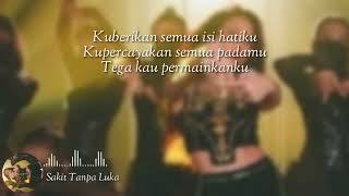 Download lagu Ayu Ting Ting - Sakit Tanpa Luka (lyrics) mp3