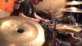 Shadows Like Statues - Matchbook Romance - Drum Cover